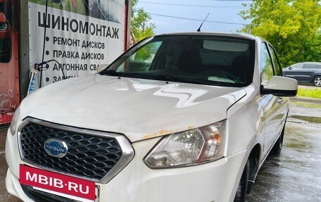 Datsun on-DO I рестайлинг, 2016 год, 285 000 рублей, 5 фотография