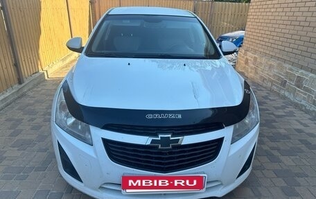 Chevrolet Cruze II, 2014 год, 830 000 рублей, 5 фотография