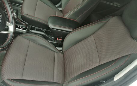 KIA Rio IV, 2021 год, 1 690 000 рублей, 12 фотография