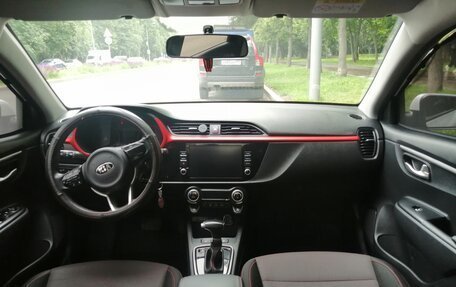KIA Rio IV, 2021 год, 1 690 000 рублей, 9 фотография