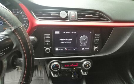 KIA Rio IV, 2021 год, 1 690 000 рублей, 11 фотография