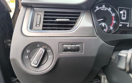 Skoda Rapid I, 2018 год, 1 160 000 рублей, 4 фотография