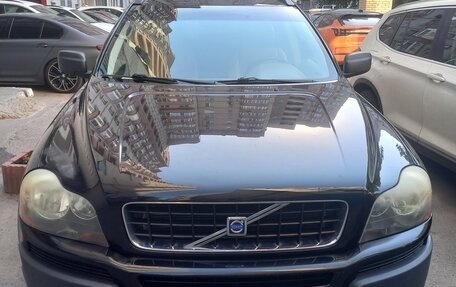 Volvo XC90 II рестайлинг, 2004 год, 850 000 рублей, 7 фотография