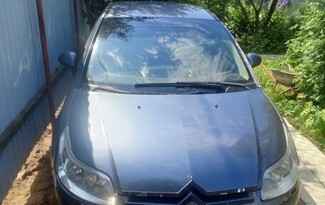 Citroen C4 II рестайлинг, 2005 год, 170 000 рублей, 4 фотография