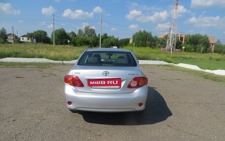 Toyota Corolla, 2010 год, 1 100 000 рублей, 4 фотография