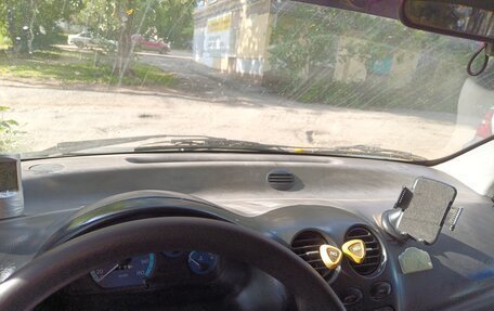 Daewoo Matiz I, 2011 год, 190 000 рублей, 3 фотография
