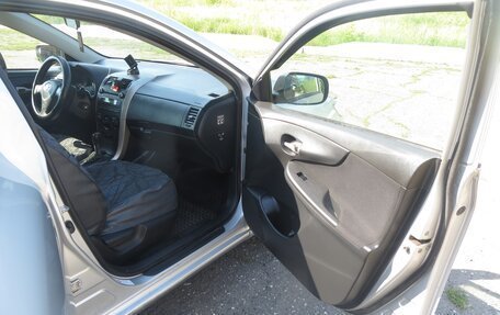 Toyota Corolla, 2010 год, 1 100 000 рублей, 7 фотография