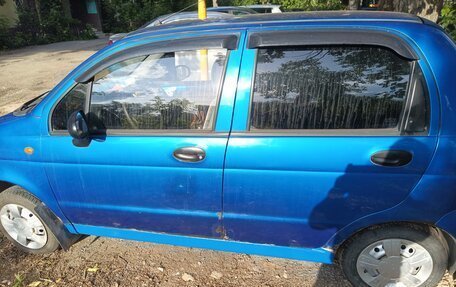 Daewoo Matiz I, 2011 год, 190 000 рублей, 4 фотография
