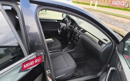 Skoda Rapid I, 2018 год, 1 160 000 рублей, 7 фотография