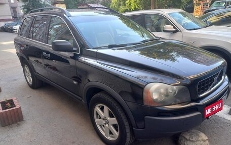 Volvo XC90 II рестайлинг, 2004 год, 850 000 рублей, 3 фотография