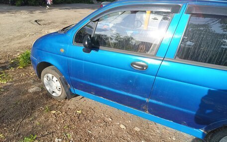 Daewoo Matiz I, 2011 год, 190 000 рублей, 6 фотография
