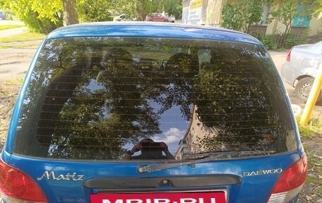 Daewoo Matiz I, 2011 год, 190 000 рублей, 2 фотография