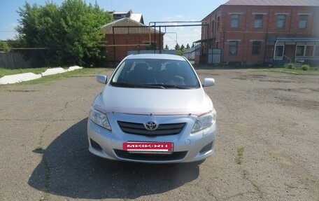 Toyota Corolla, 2010 год, 1 100 000 рублей, 2 фотография