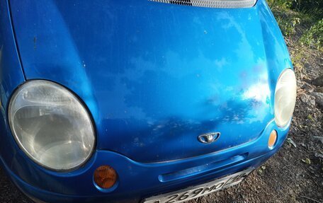 Daewoo Matiz I, 2011 год, 190 000 рублей, 11 фотография