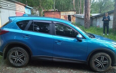 Mazda CX-5 II, 2013 год, 1 700 000 рублей, 3 фотография