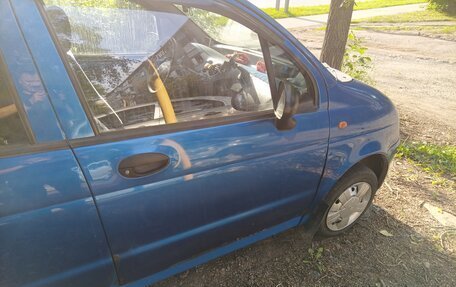 Daewoo Matiz I, 2011 год, 190 000 рублей, 13 фотография