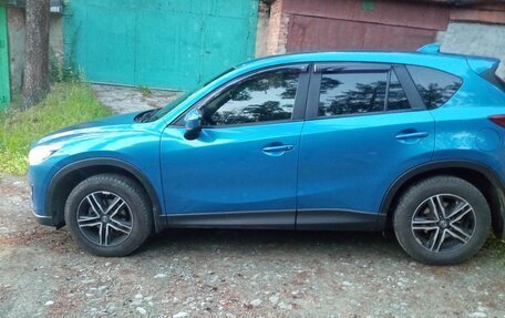 Mazda CX-5 II, 2013 год, 1 700 000 рублей, 4 фотография
