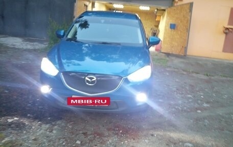 Mazda CX-5 II, 2013 год, 1 700 000 рублей, 2 фотография