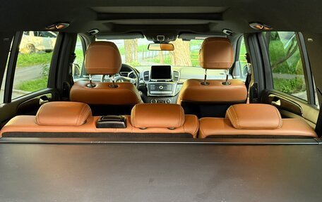 Mercedes-Benz GLS, 2018 год, 4 900 000 рублей, 11 фотография
