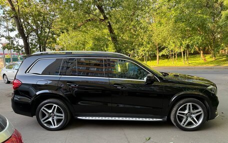 Mercedes-Benz GLS, 2018 год, 4 900 000 рублей, 8 фотография