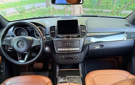 Mercedes-Benz GLS, 2018 год, 4 900 000 рублей, 12 фотография