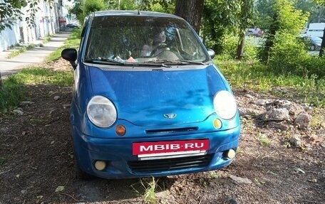 Daewoo Matiz I, 2011 год, 190 000 рублей, 8 фотография