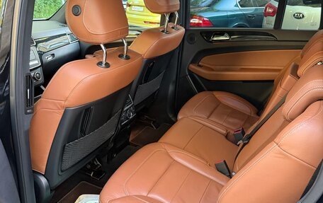 Mercedes-Benz GLS, 2018 год, 4 900 000 рублей, 14 фотография