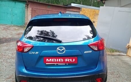 Mazda CX-5 II, 2013 год, 1 700 000 рублей, 11 фотография
