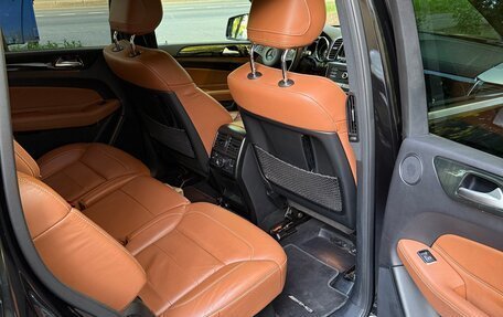 Mercedes-Benz GLS, 2018 год, 4 900 000 рублей, 20 фотография