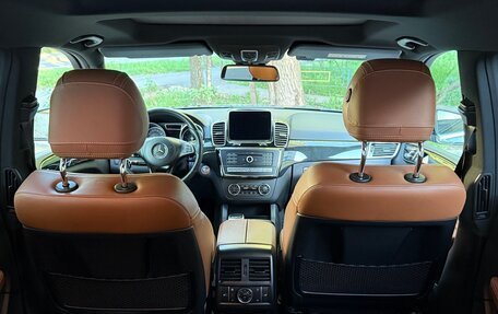 Mercedes-Benz GLS, 2018 год, 4 900 000 рублей, 18 фотография