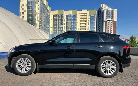 Jaguar F-Pace, 2018 год, 3 660 000 рублей, 2 фотография