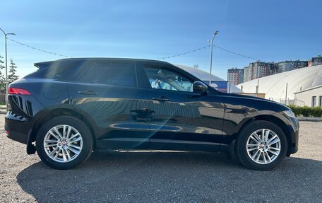Jaguar F-Pace, 2018 год, 3 660 000 рублей, 5 фотография