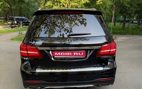 Mercedes-Benz GLS, 2018 год, 4 900 000 рублей, 7 фотография