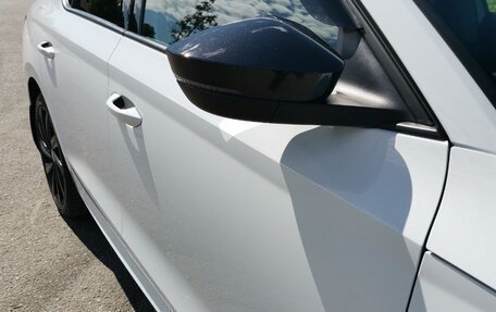 Skoda Octavia IV, 2021 год, 2 750 000 рублей, 5 фотография