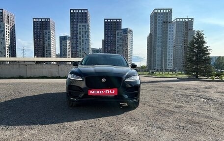 Jaguar F-Pace, 2018 год, 3 660 000 рублей, 3 фотография