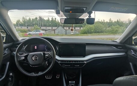 Skoda Octavia IV, 2021 год, 2 750 000 рублей, 8 фотография