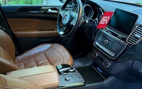 Mercedes-Benz GLS, 2018 год, 4 900 000 рублей, 10 фотография