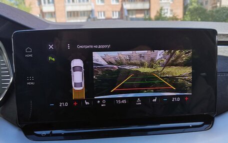 Skoda Octavia IV, 2021 год, 2 750 000 рублей, 12 фотография