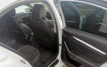 Skoda Octavia IV, 2021 год, 2 750 000 рублей, 23 фотография
