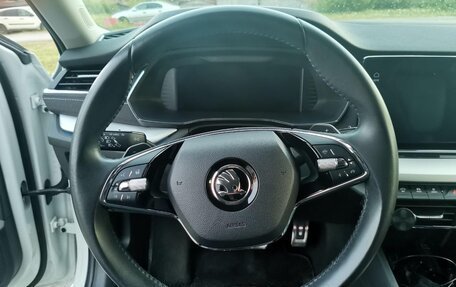 Skoda Octavia IV, 2021 год, 2 750 000 рублей, 22 фотография