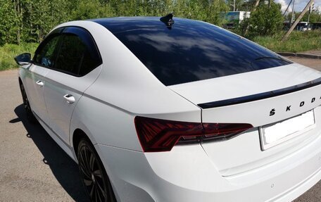 Skoda Octavia IV, 2021 год, 2 750 000 рублей, 14 фотография