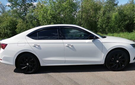Skoda Octavia IV, 2021 год, 2 750 000 рублей, 31 фотография