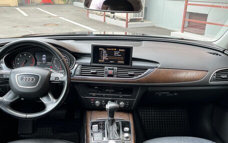 Audi A6, 2014 год, 1 500 000 рублей, 5 фотография