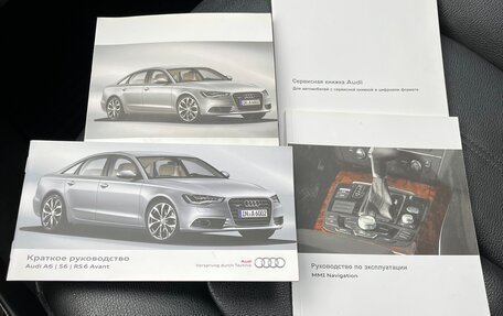 Audi A6, 2014 год, 1 500 000 рублей, 7 фотография