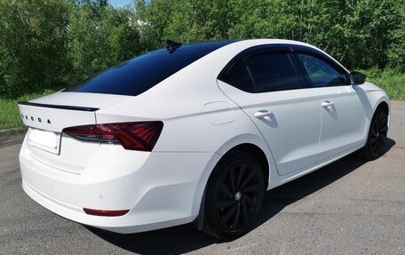 Skoda Octavia IV, 2021 год, 2 750 000 рублей, 32 фотография