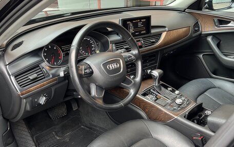 Audi A6, 2014 год, 1 500 000 рублей, 6 фотография