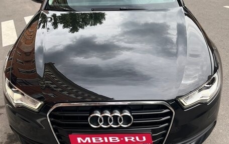 Audi A6, 2014 год, 1 500 000 рублей, 2 фотография
