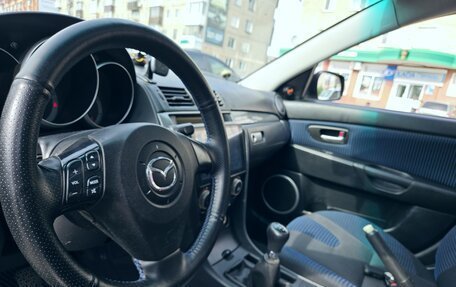 Mazda 3, 2005 год, 359 000 рублей, 11 фотография