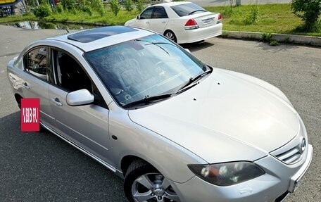 Mazda 3, 2005 год, 359 000 рублей, 3 фотография