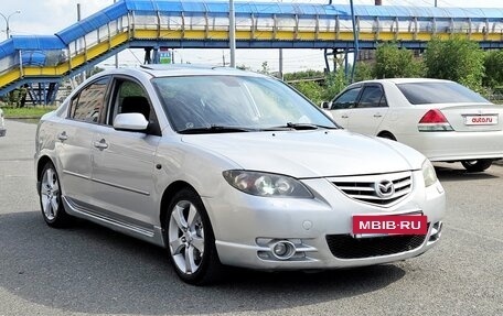 Mazda 3, 2005 год, 359 000 рублей, 2 фотография
